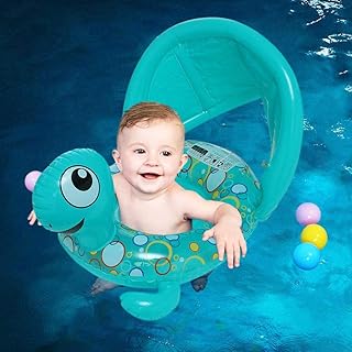 baby beach float
