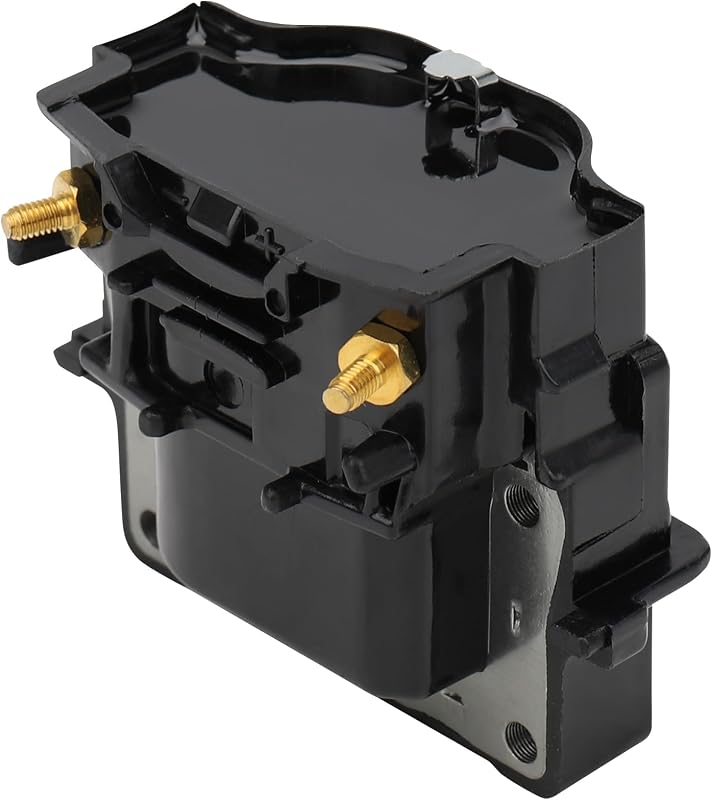 Bobina de ignição DRIVESTAR UF103 para Toyota Corolla, Celica, Geo Prizm e aplicações compatíveis – 1 unidade