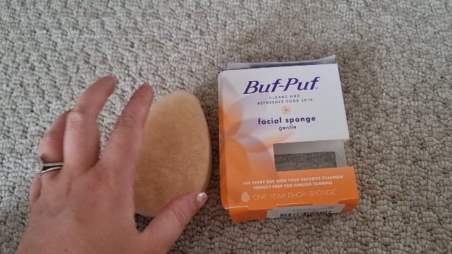 Watch Buf-Puf Gentle Facial Sponge Review Demo on Amazon Live