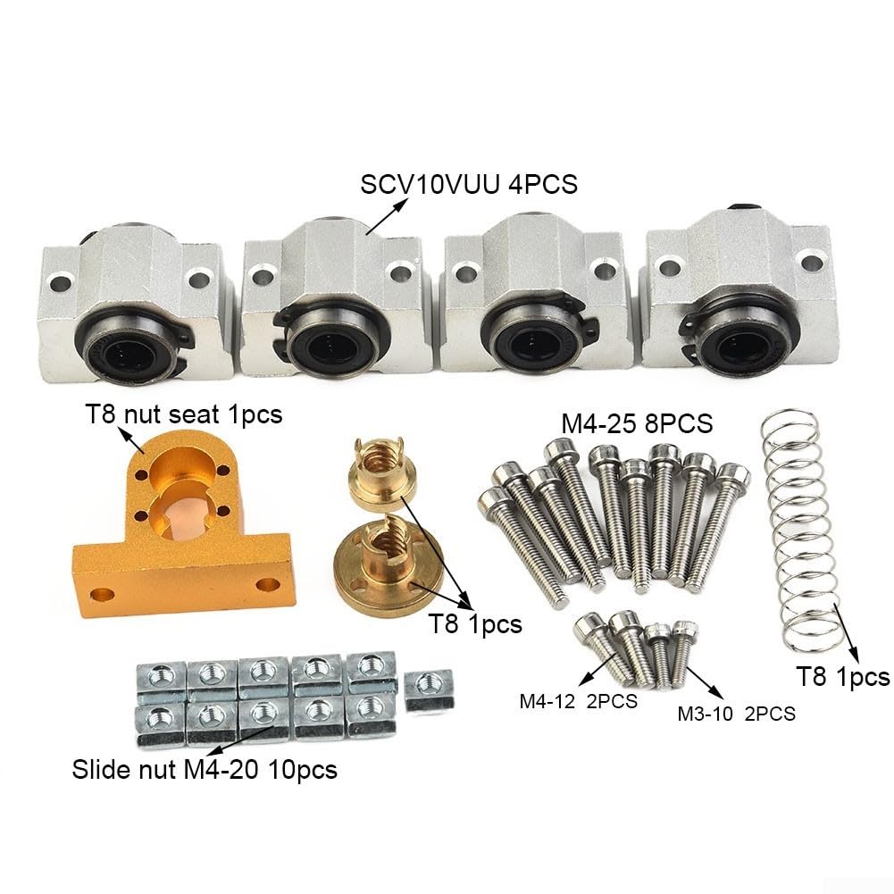 CNC 3018 Pro X-Axis Kit di Aggiornamento per Router CNC 3018 Pro Macchina per Incisione Precisioni Metallo Miglioramento