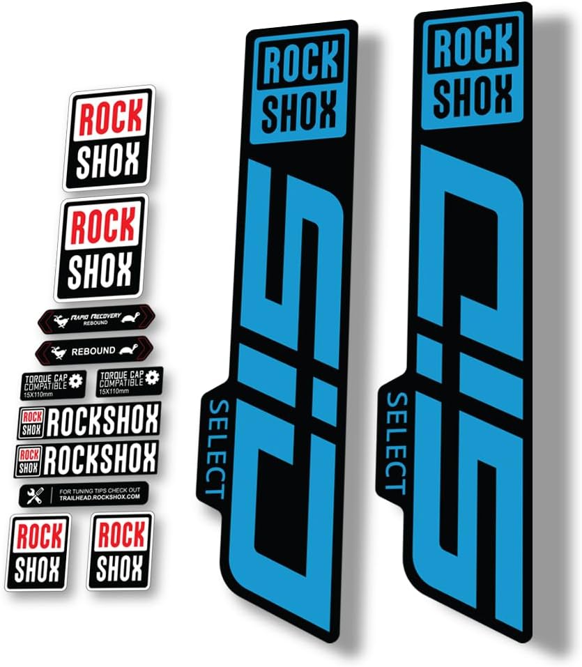 rock shox sid select