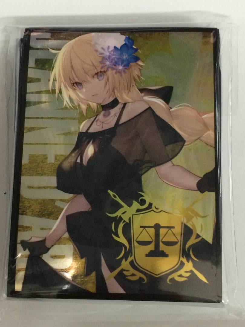 fgo ジャンヌダルク　スリーブ Amazon | 〇スリーブ Fate FGO ジャンヌダルク209 ZIDUBORD