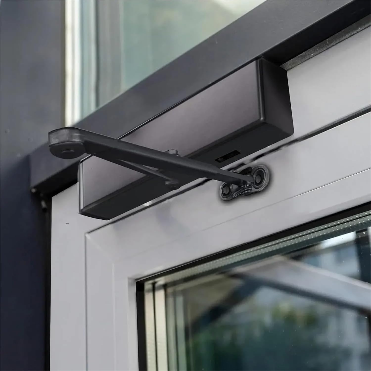 Hardware Commercial Door Closer, Automatic Surface-Mounted Auto DC9016, Extra Heavy Duty