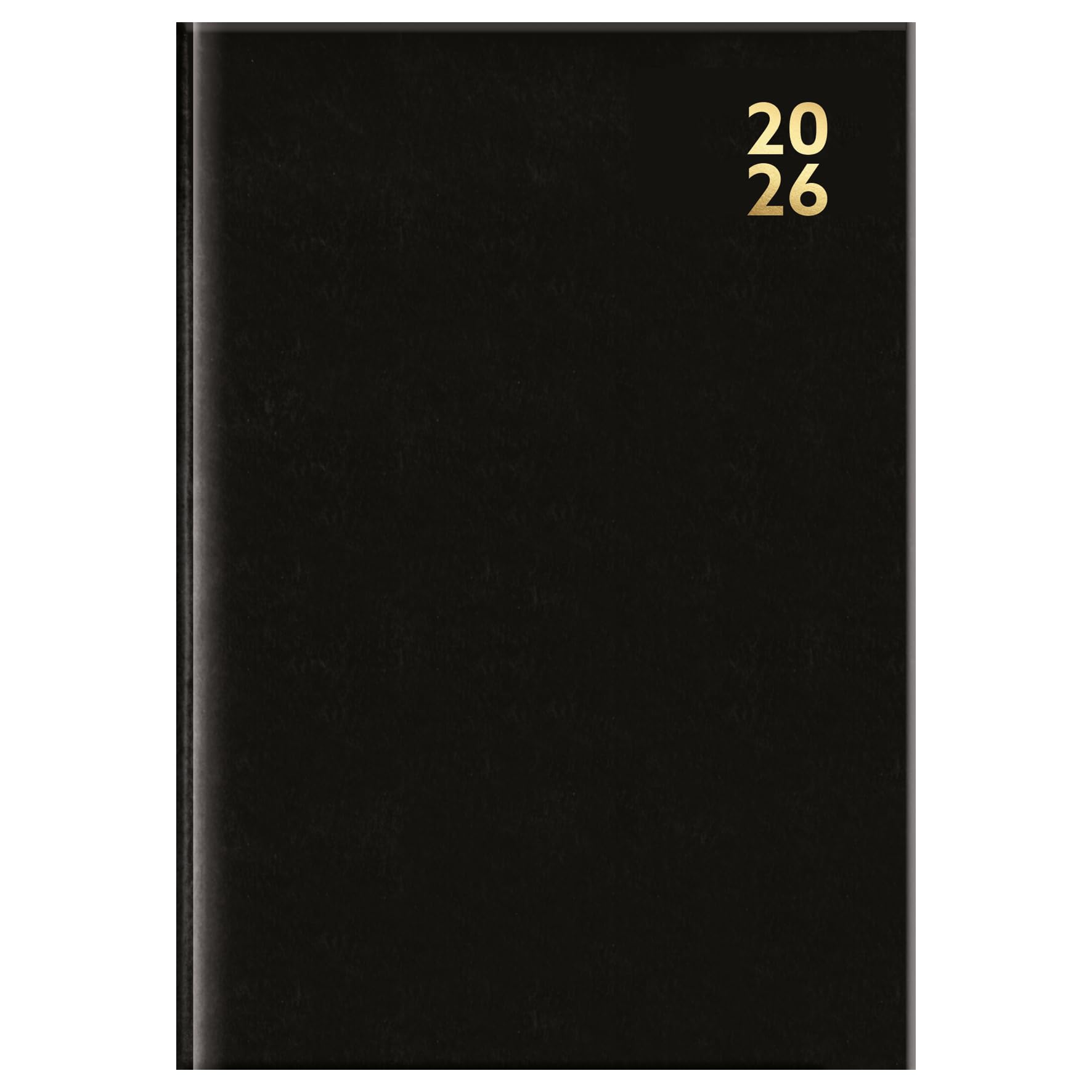 2026 A4 Week To View Diary With Soft PU Leather Padded - View #7
