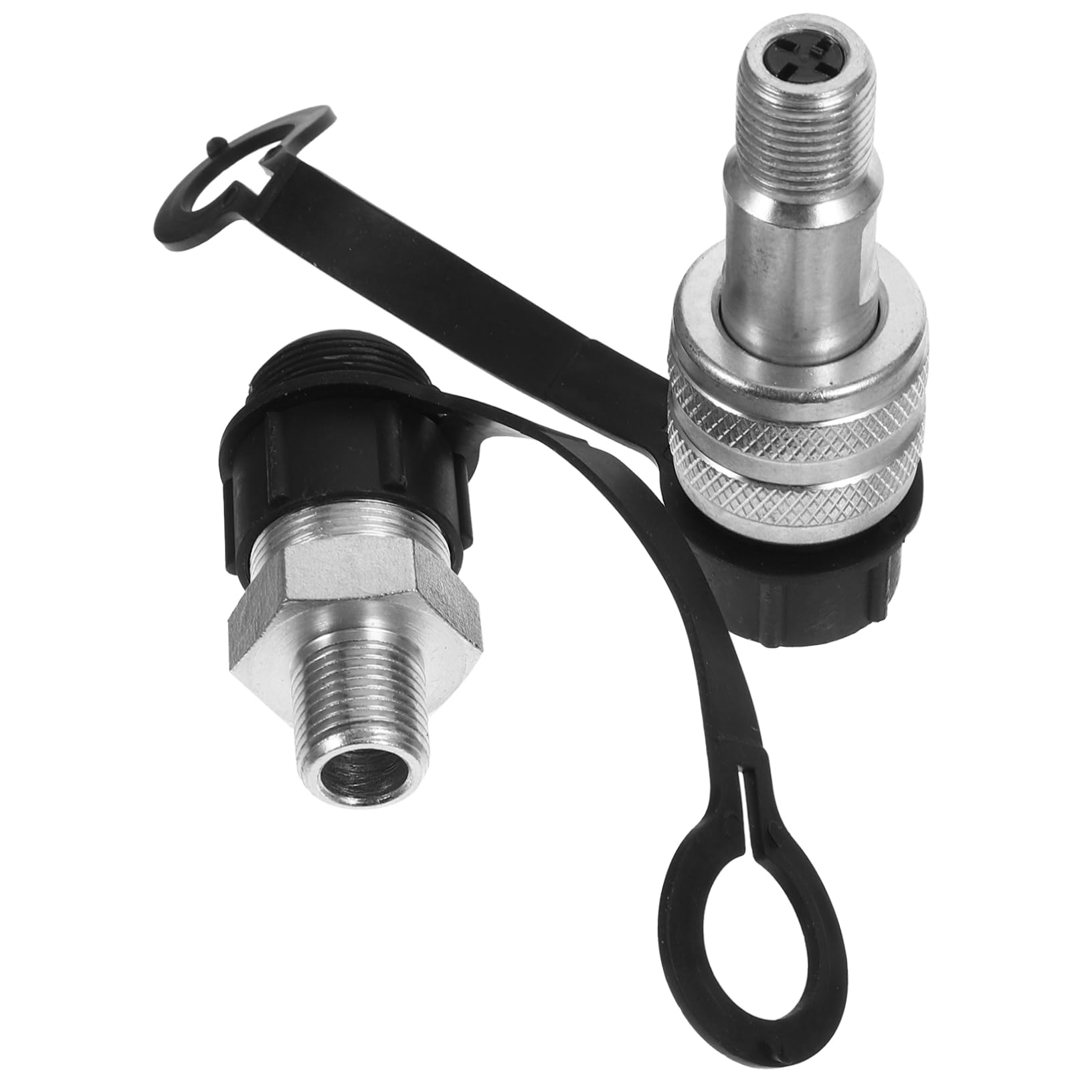 Coupleurs hydrauliques plats pour connecter un vérin sans fuite Mipcase