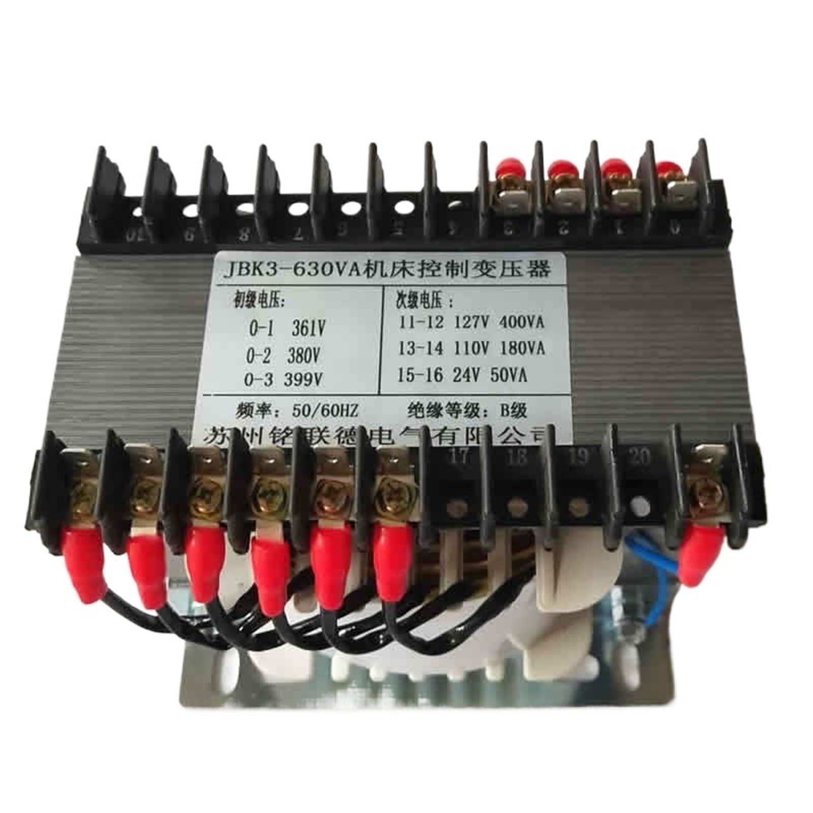 PWANUIGTE M7130 Surface Grinder JBK3-630VA Machine Tool Control Transformer 380V Variable 127V110V24V
