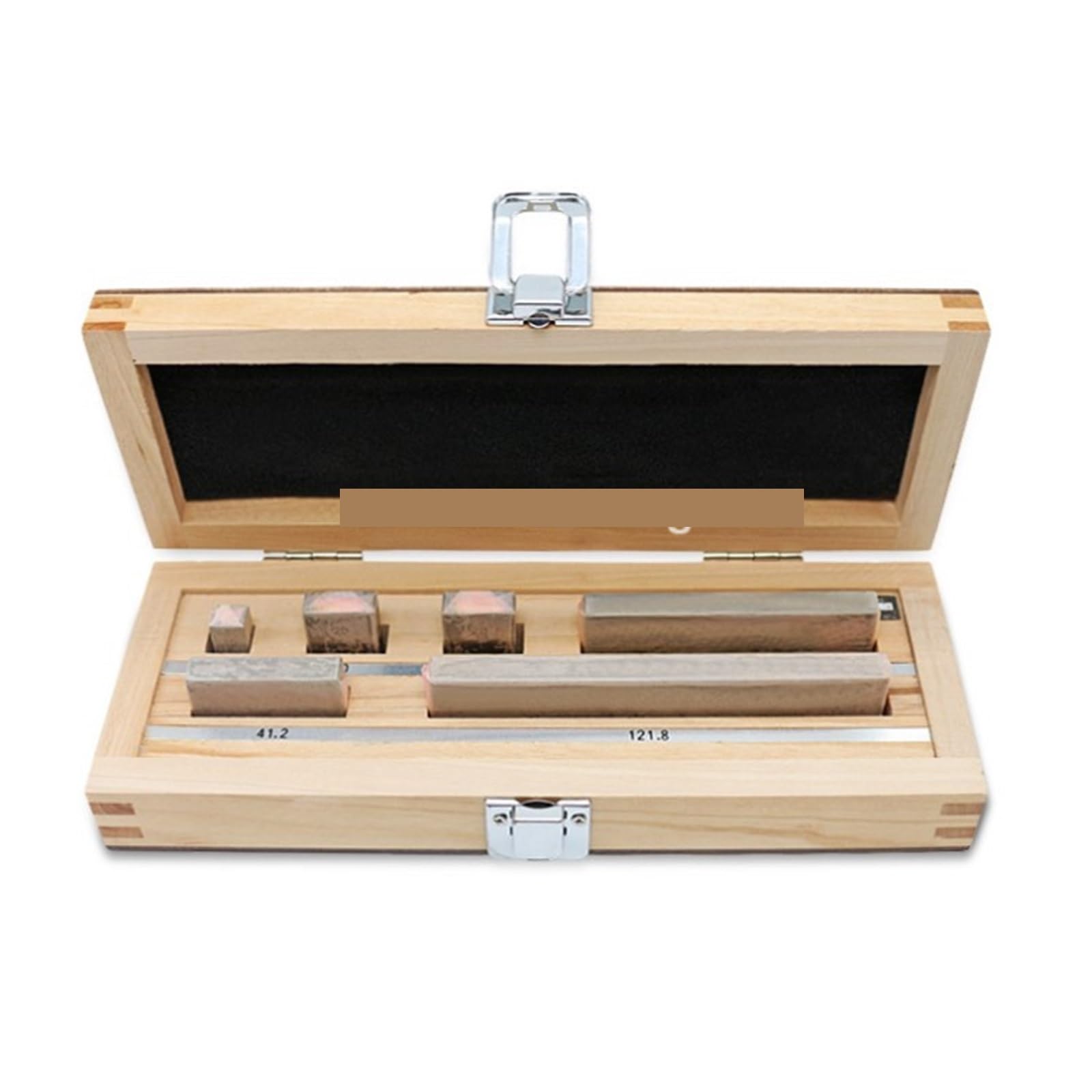 Set di blcchetti misura, set fr calibr, metr Macchinisti e metalmeccanici(1,38)
