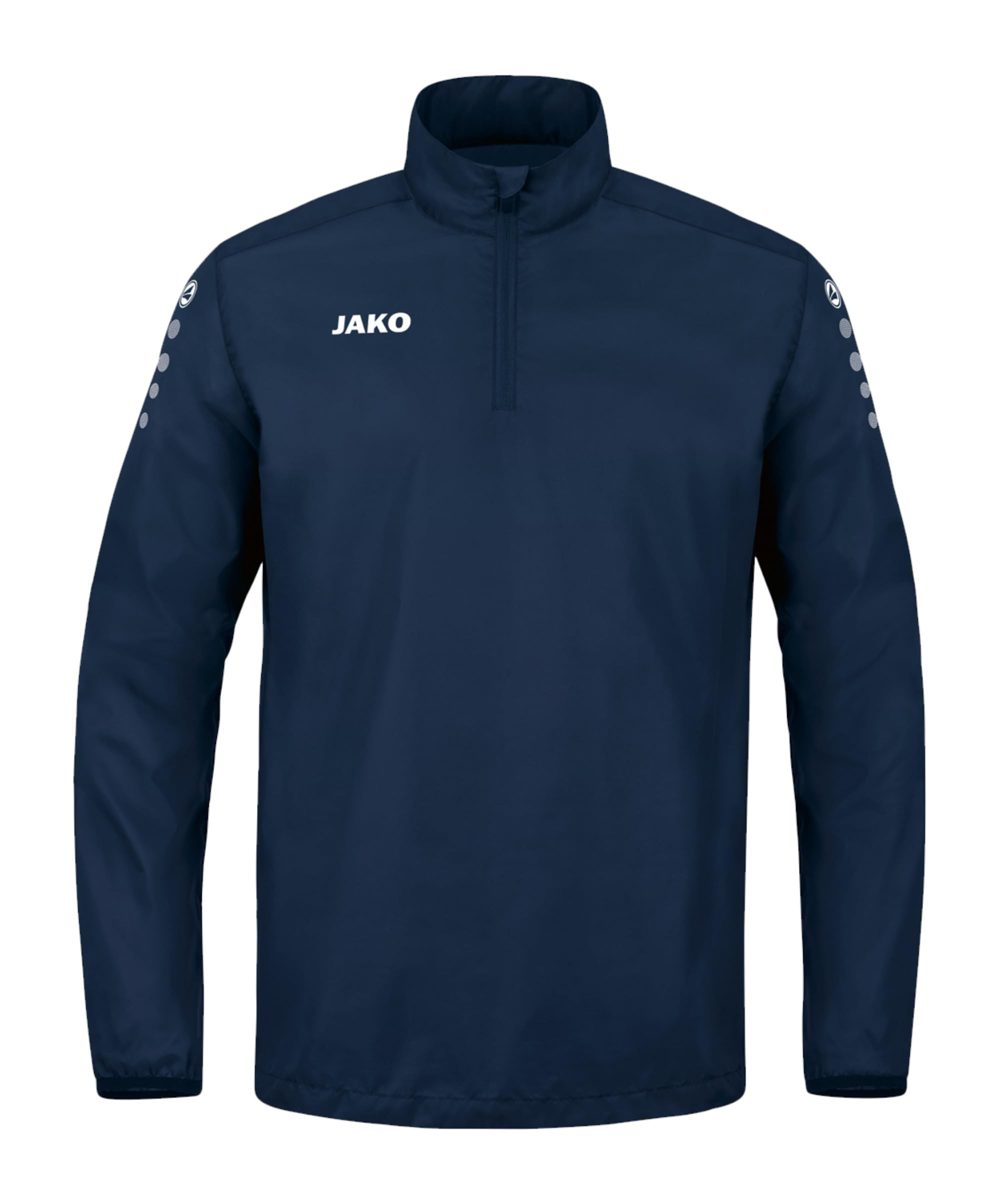 JAKO Team Rainzip Sweatshirt Kids Dunkel Kinder