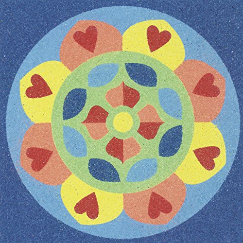 Ravensburger Italy- Mandala, Multicolore, 29886