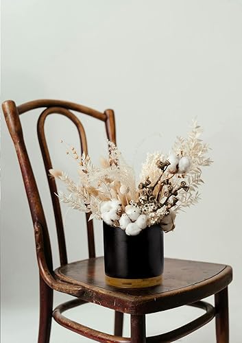 Miniatura 7 de Nucookery Soporte giratorio para utensilios de cocina de 360, 7.2 pulgadas, organizador de utensilios de cocina de cerámica con parte inferior de