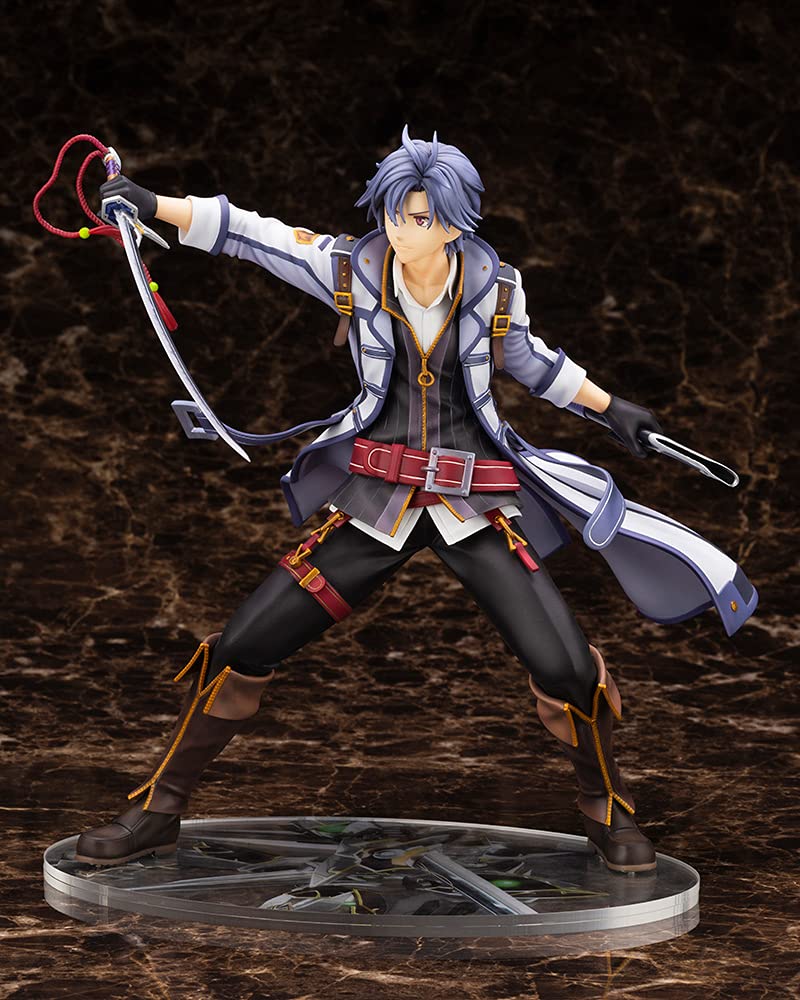 Amazon.com: Kotobukiya The Legend of Heroes: Rean Schwarzer PVC