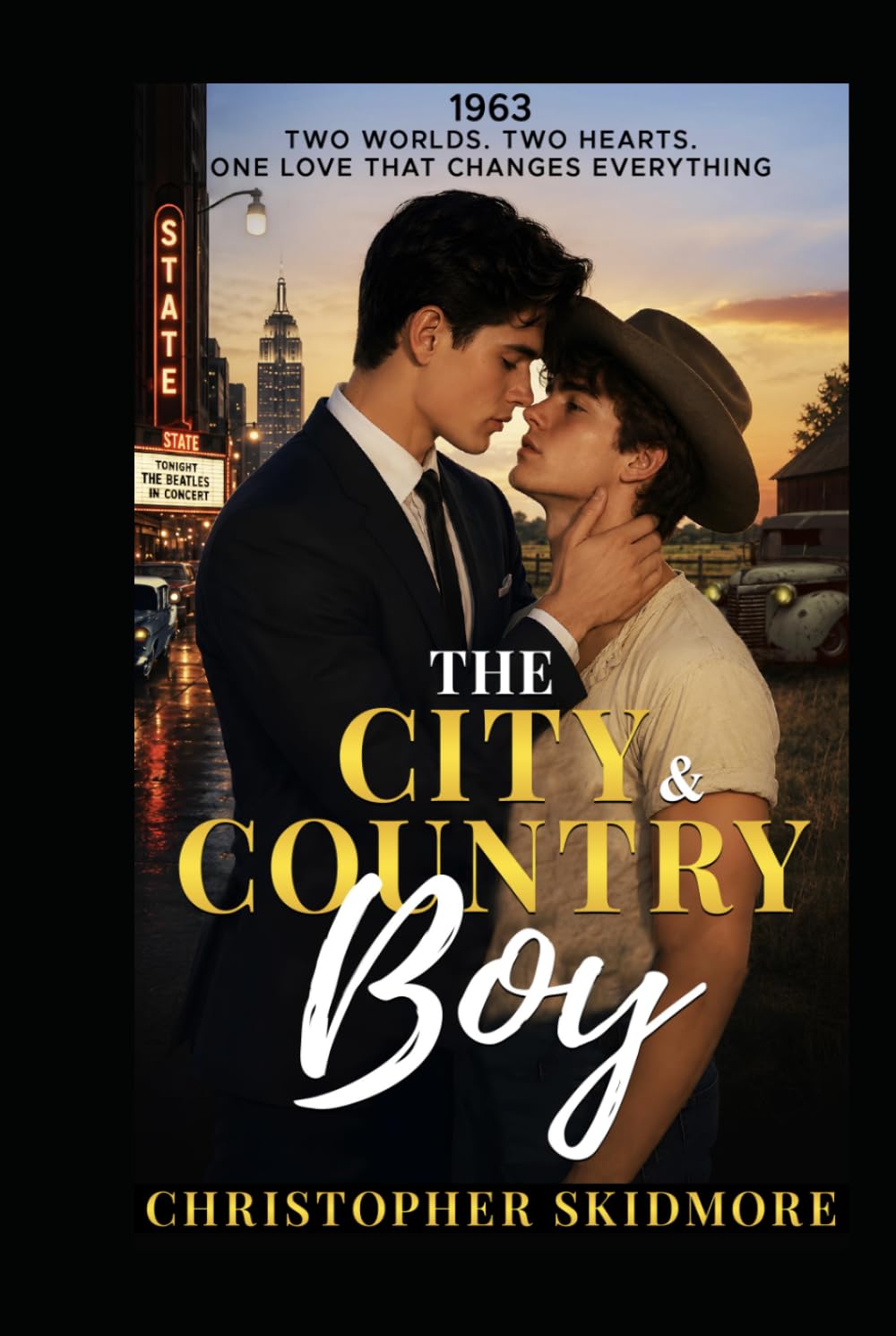 The City & Country Boy