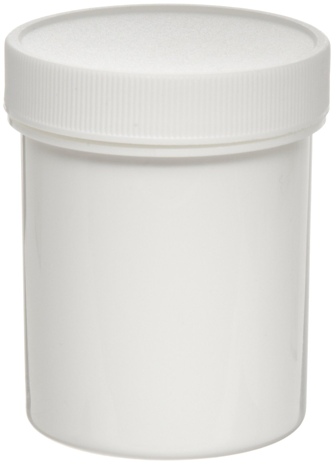 sp sciencewareBel-Art Screw Cap 118.0ml (4oz) Polypropylene Jars; 56mm Closure (Pack of 12) (H17910-0000)