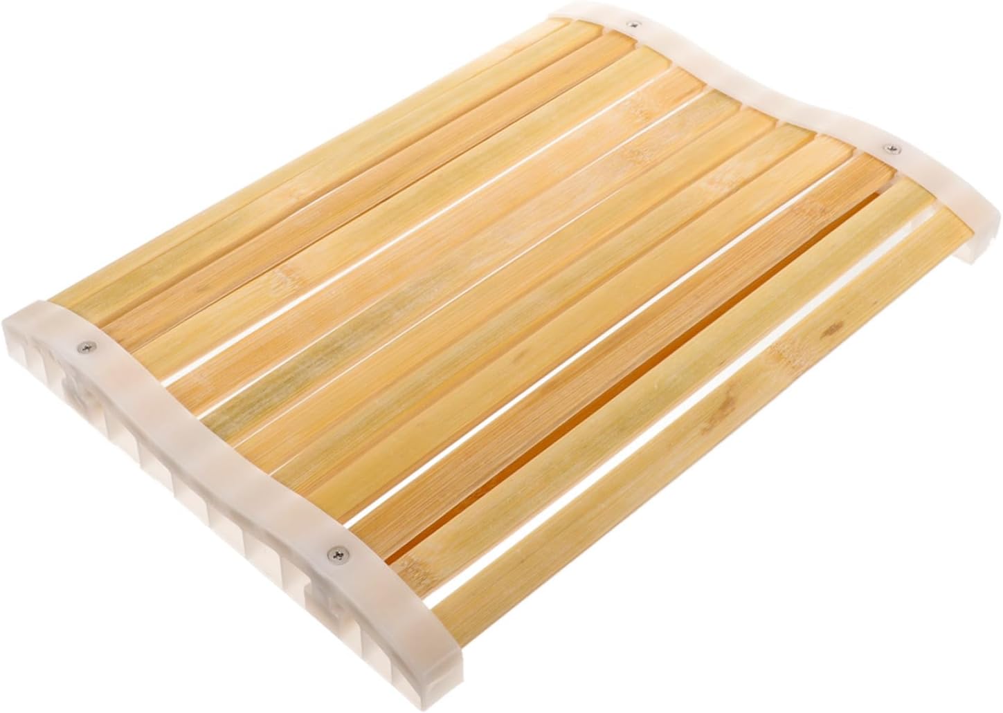 Indoor Bamboo Seating Mat Summer Seat Cooling Seat Pad for Home for Spaces