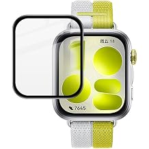 Huawei Watch Fit 5 i in  er eveli Tam Kaplayan 3D Pet Ekran Koruyucu Film - FC016