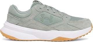 حذاء رياضي ايدج من الشمواه للنساء من اندر ارمور