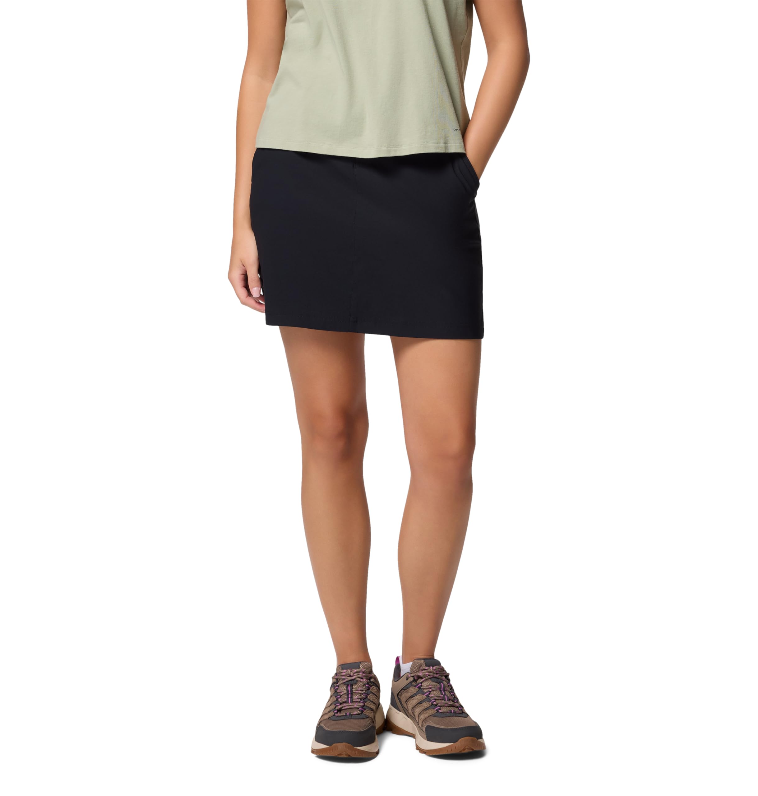 Columbia Leslie Falls 2 Skort Falda pantalón de Senderismo Mujer