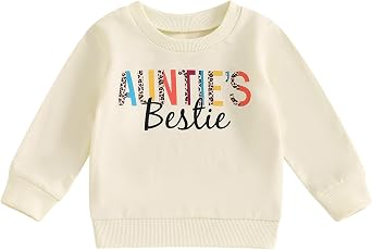 طفل صغير الفتيات أخت مطابقة الزي ماماس فتاة طباعة Crewneck البلوز قمم الاطفال كم طويل قميص الملابس