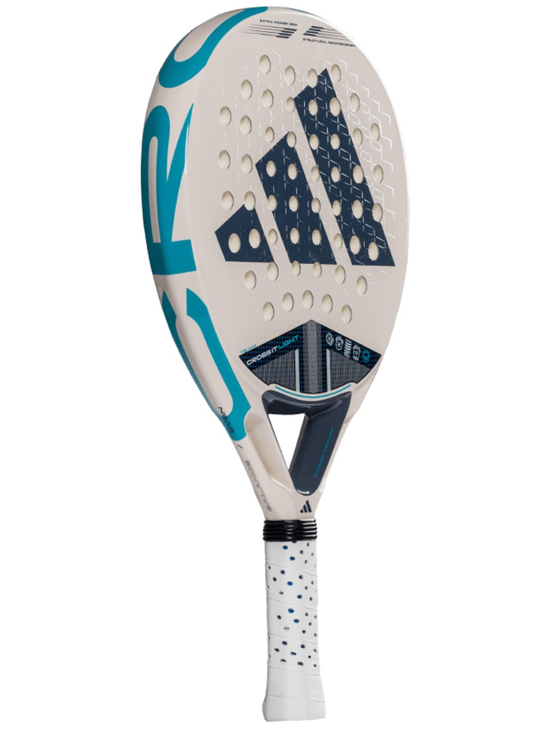 adidas Cross It Team Light 2025 Padel Racket One Size