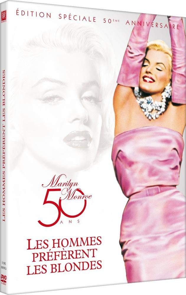 Gentlemen Prefer Blondes (PAL)(Must have all region player)