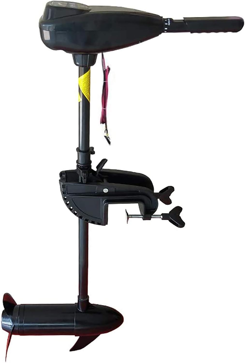 8 Speed Electric Trolling Motor, 18/28/34/40/44/50/54/60/65/86 LBS