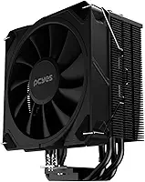 Cooler para Processador Pcyes Frost Pulse Black Vulcan - TDP 180W - PEFPBV