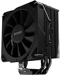 Cooler para Processador Pcyes Frost Pulse Black Vulcan - TDP 180W - PEFPBV
