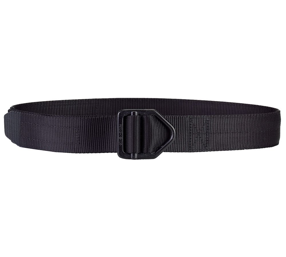Galco Instructors Non-Reinforced Belt, 1.5in Wide - Black, Medium NIB-BK-MED
