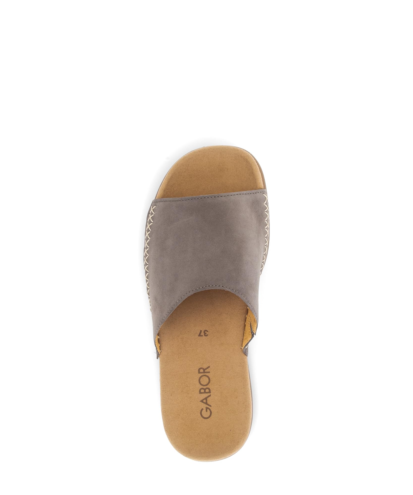 Gabor Damen Erwachsene Slide 1001.03 Weite F Pull-on