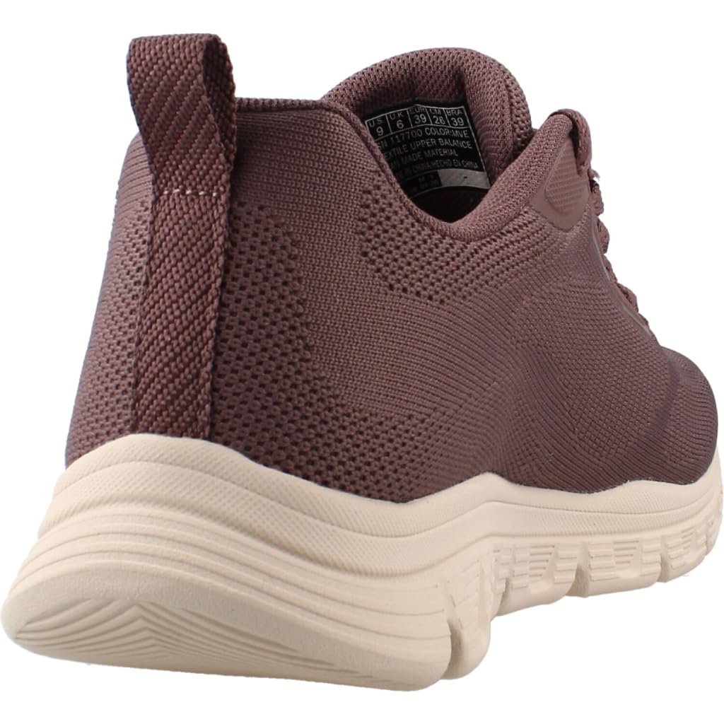 Skechers - Deportivos Casual Veganos para: Mujer Color: TPE Talla: