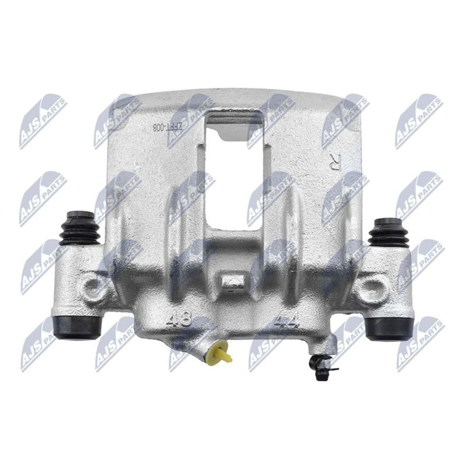 NTY Pinza freno HZP-FT-008 | Compatibile con: CITROËN JUMPER I Bus, JUMPER I Bus, JUMPER I Kasten, JUMPER I Kasten, JUMPER I Pritsche/Fahrgestell