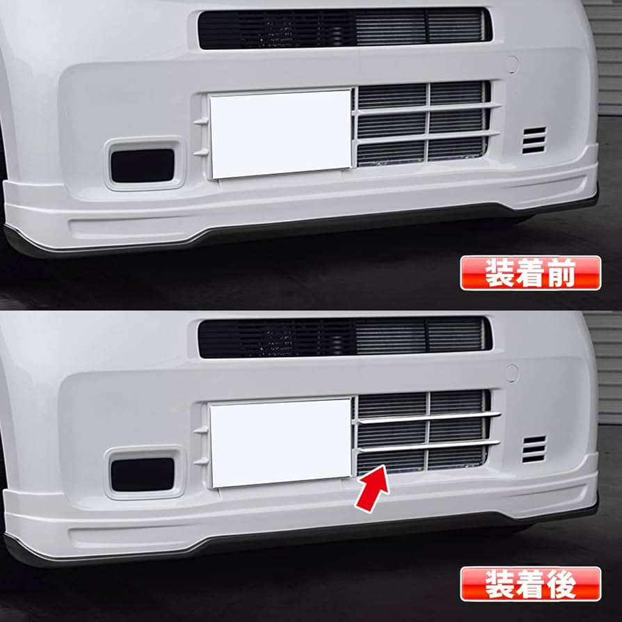 常夏　N-VANフロントグリル ミラーカバー 常夏様専用 N-VANフロントグリル ミラーカバー - メルカリ