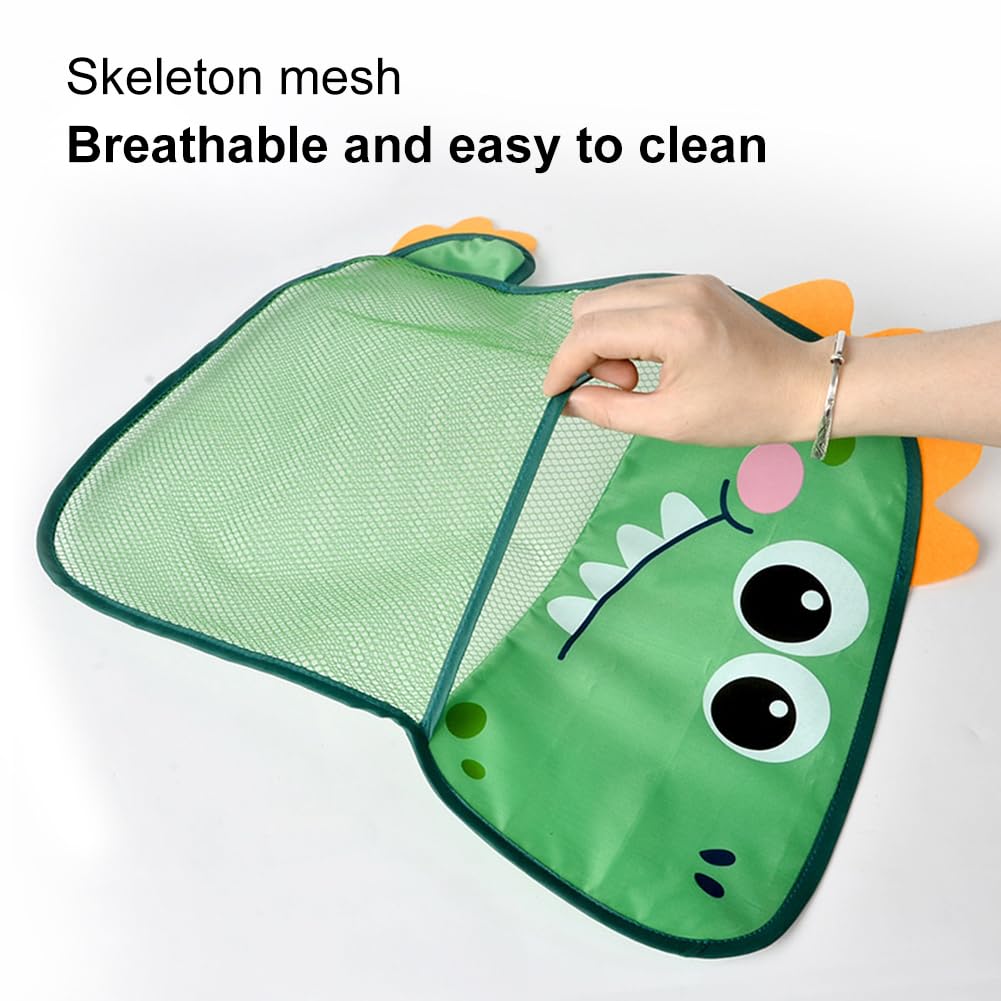 EJ.life Sac De Rangement De Jouets De Bain En Filet Suspendu Organisateur De Jouets De Bain En