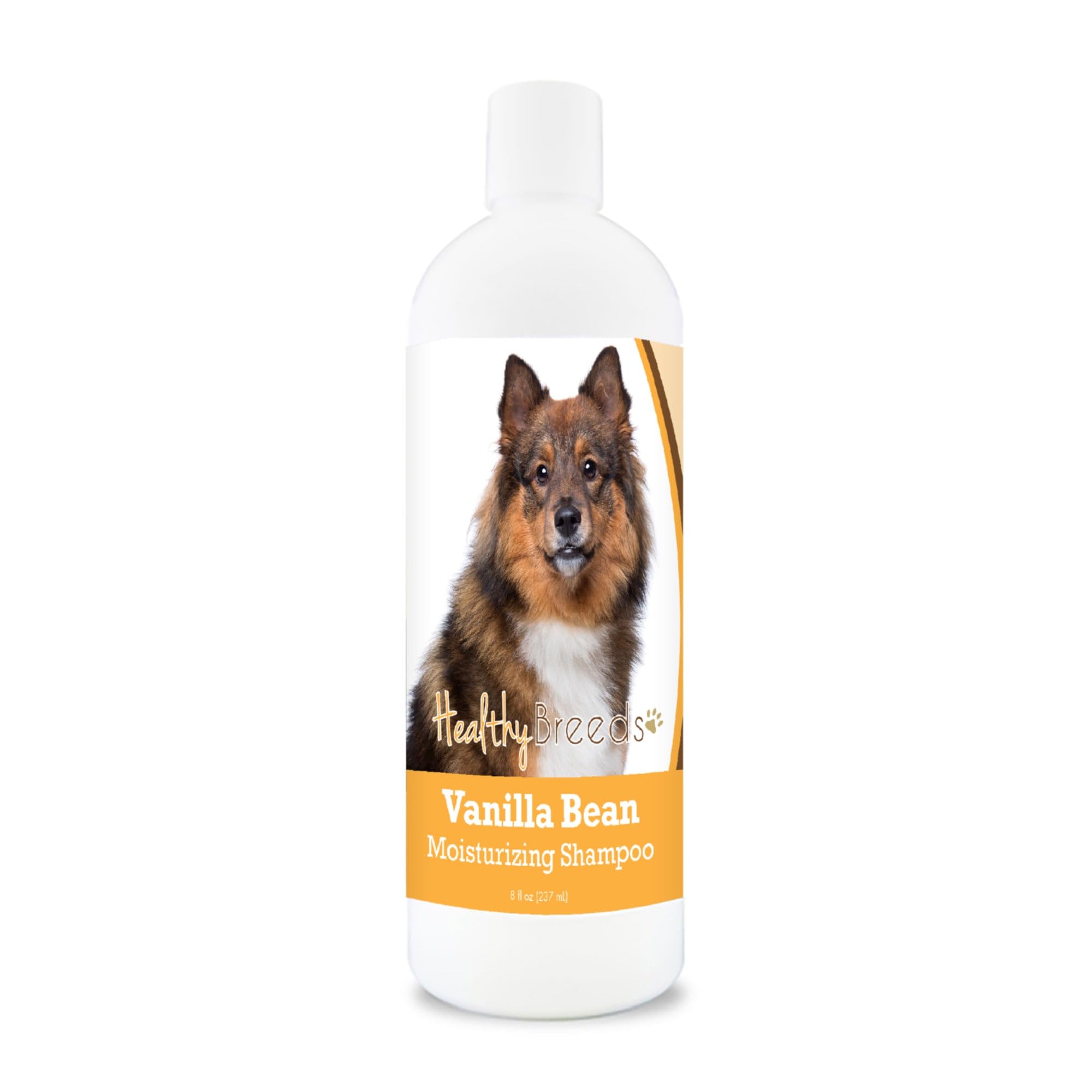 Healthy Breeds Pomeranian Vanilla Bean Moisturizing Shampoo + Conditioner - with Vitamins A, D, E + Coconut Oil - 8 oz — view 211