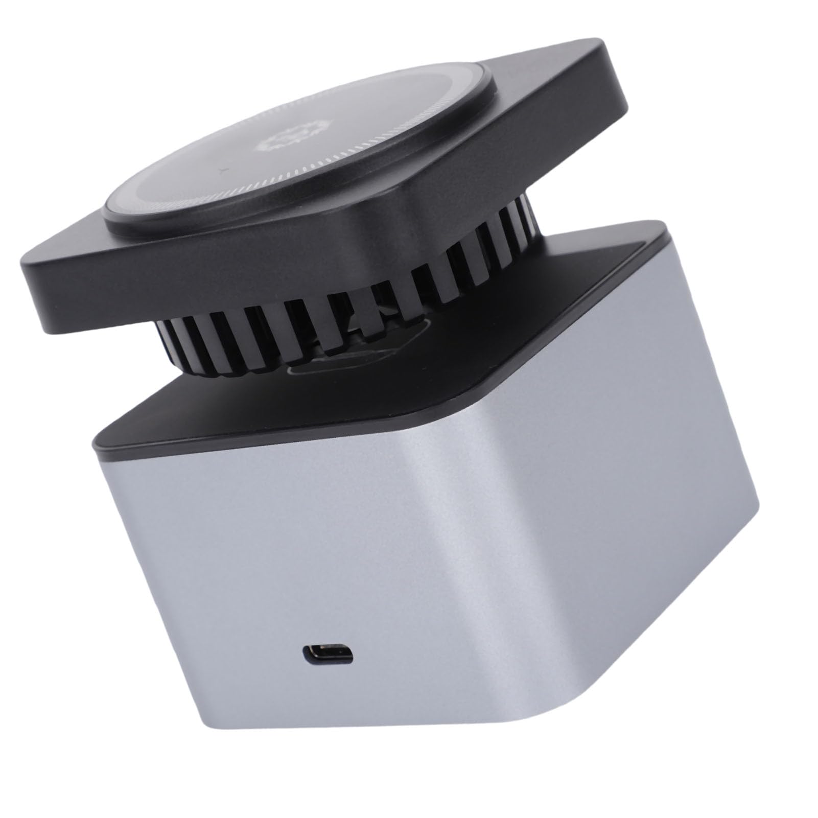 Gedourain Stazione di Ricarica Wireless Magnetica 3 in 1 Veloce da 15 W per Dispositivi IOS Supporto per Caricabatterie Portatile Efficiente