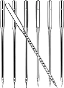 60 PCS Universal Silk & Chiffon Sewing Machine Needles, Size 65/9