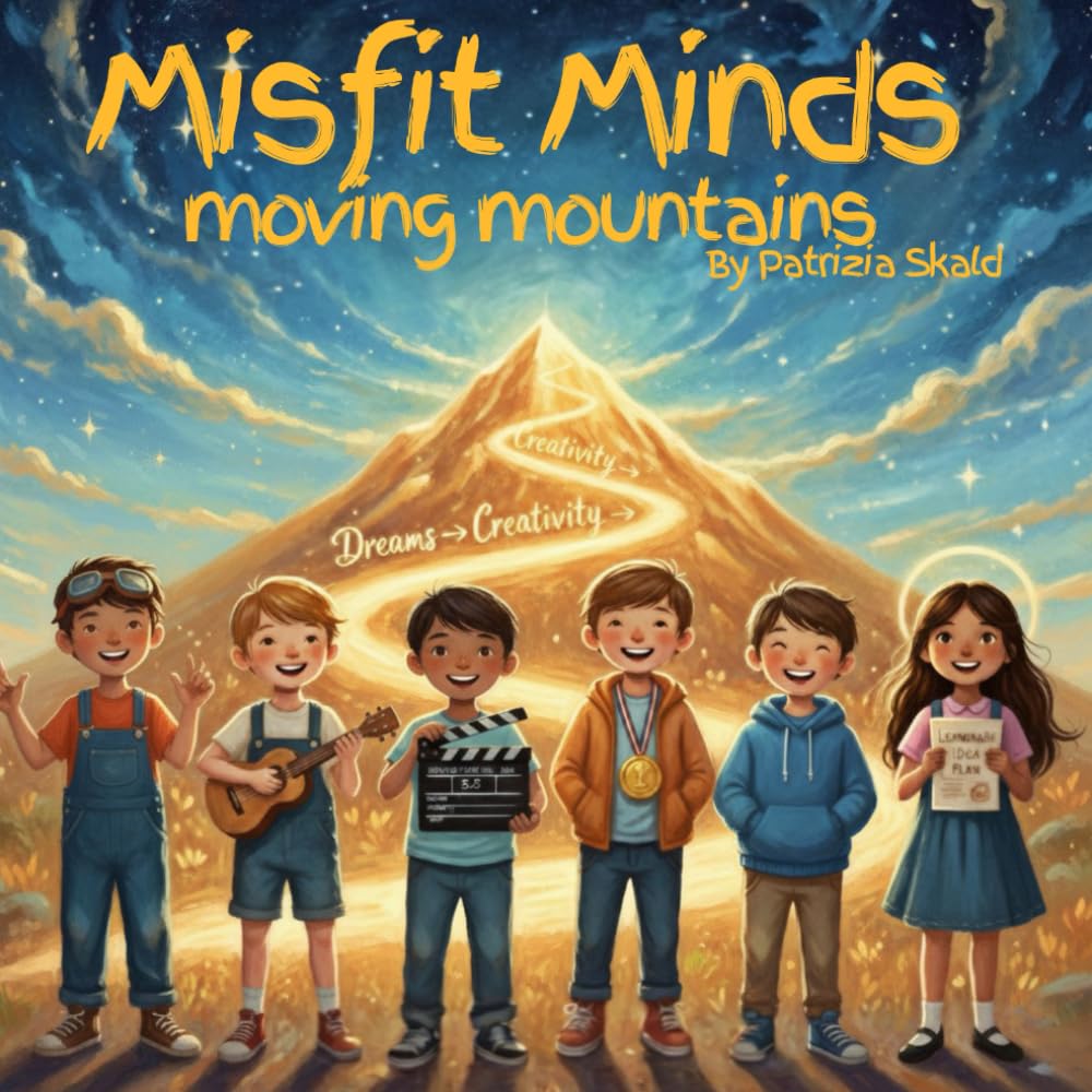 Misfit Minds: Moving Mountains