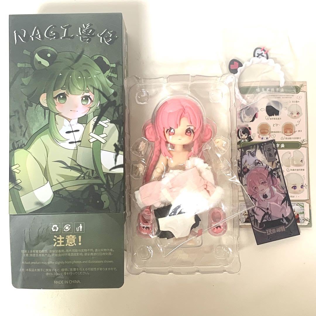 Amazon.co.jp: 次元界TOY NAGI 第三弾 留学シーズン 5種 : おもちゃ