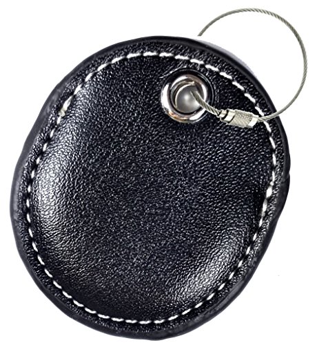 Fashion Key Chain Sleeve Cover Accessories for TrackR Pixel/TrackR Bravo - Key Tracker