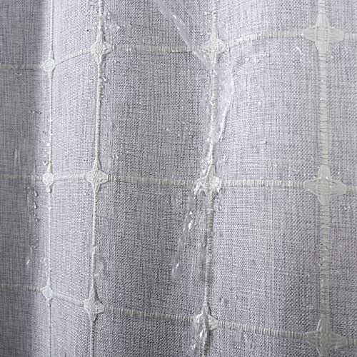 YoKii Shower Curtain - Thumbnail 5