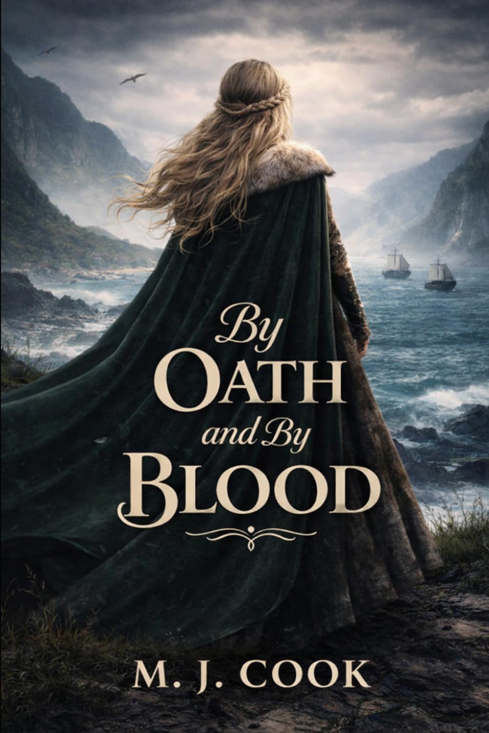 By Oath or By Blood (Sagas of By Oath and By Blood)
