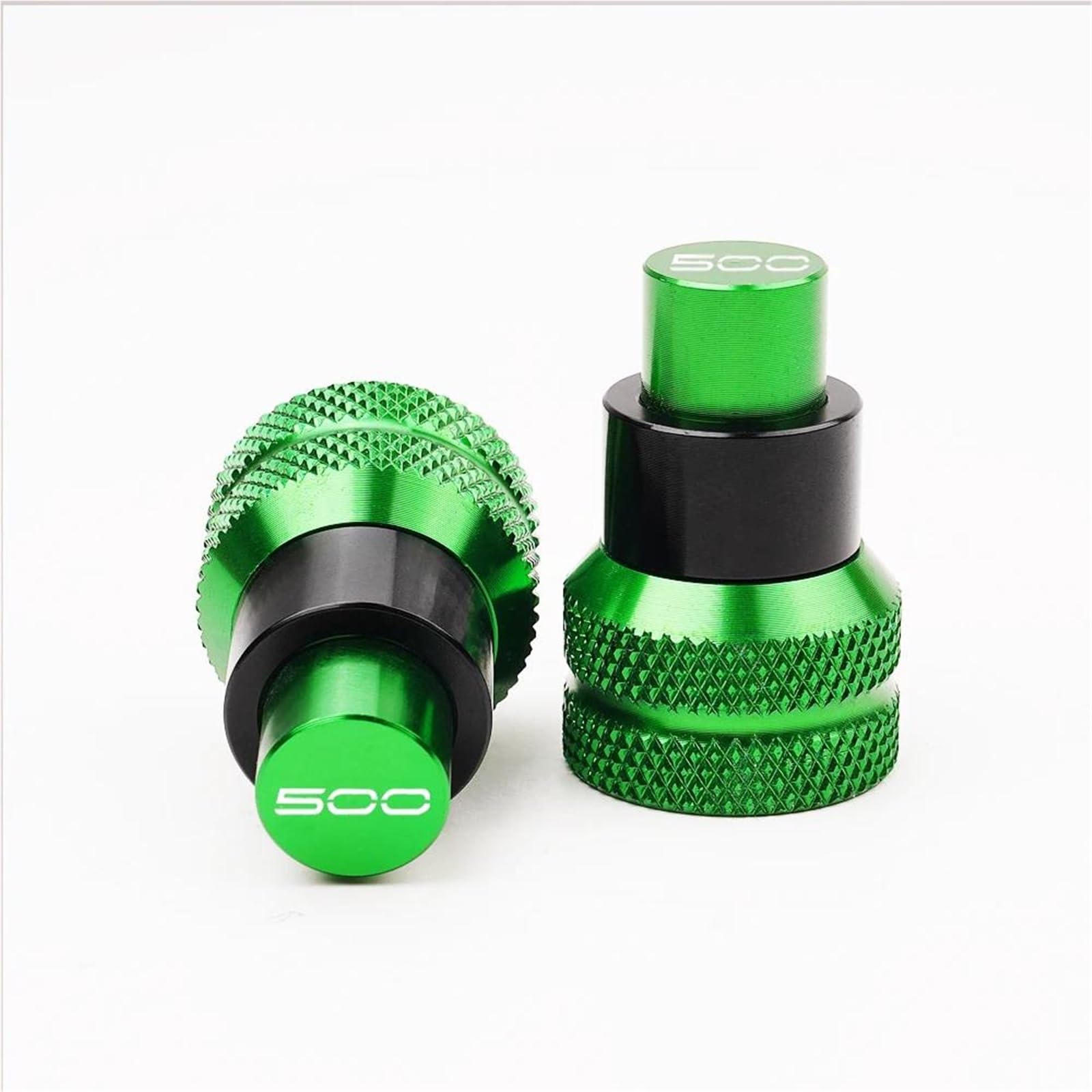 Bobines de bras oscillant cache réglage chaîne roue arrière moto Kawasaki Z650 RS Z500 Ninja