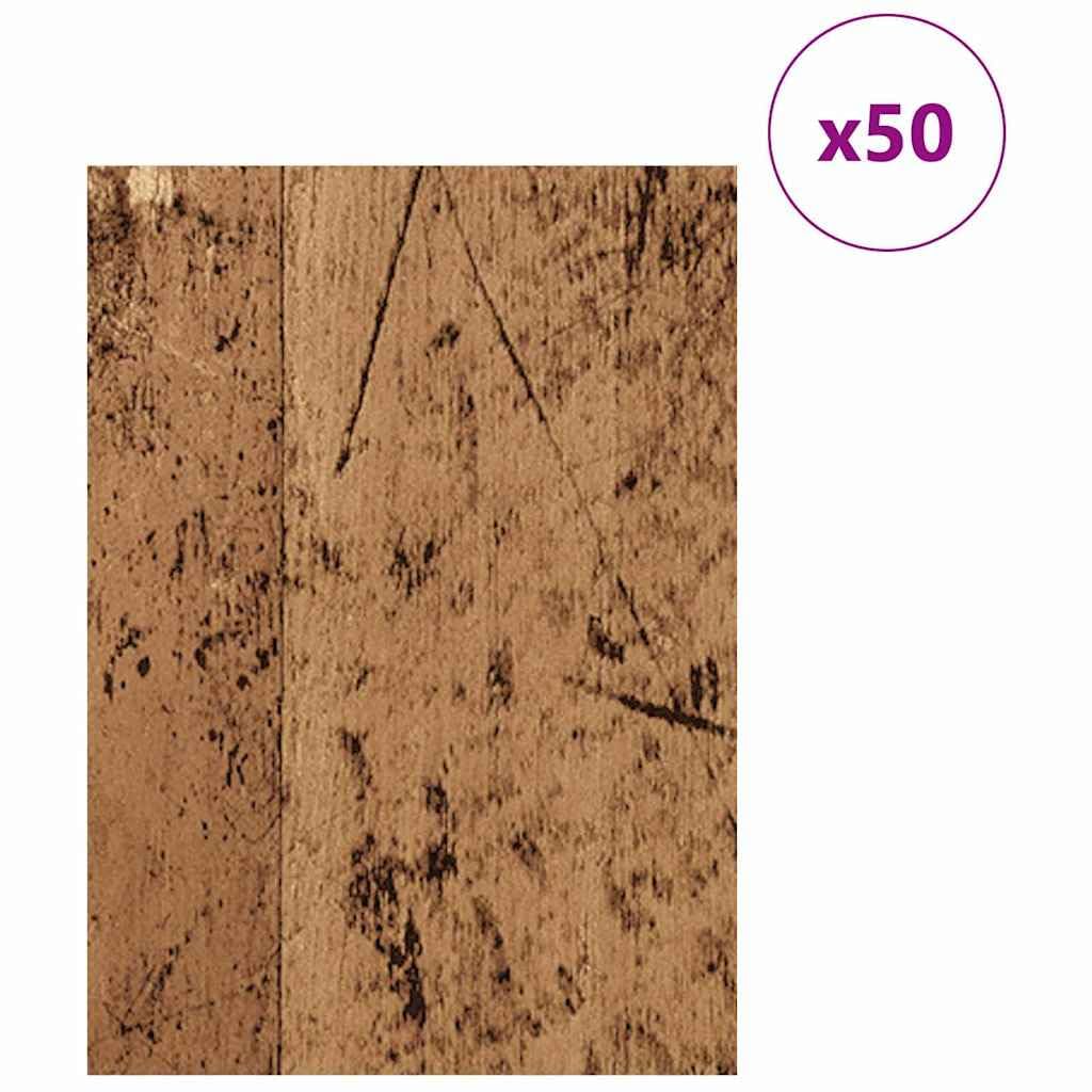 Holzdekorplatten 50 Stuck 30x42x0,27 cm Holzwerkstoff | Leicht zu schneiden, formen und dekorieren, vielseitig fur Bastelprojekte, pflegeleicht mit feuchtem Tuch