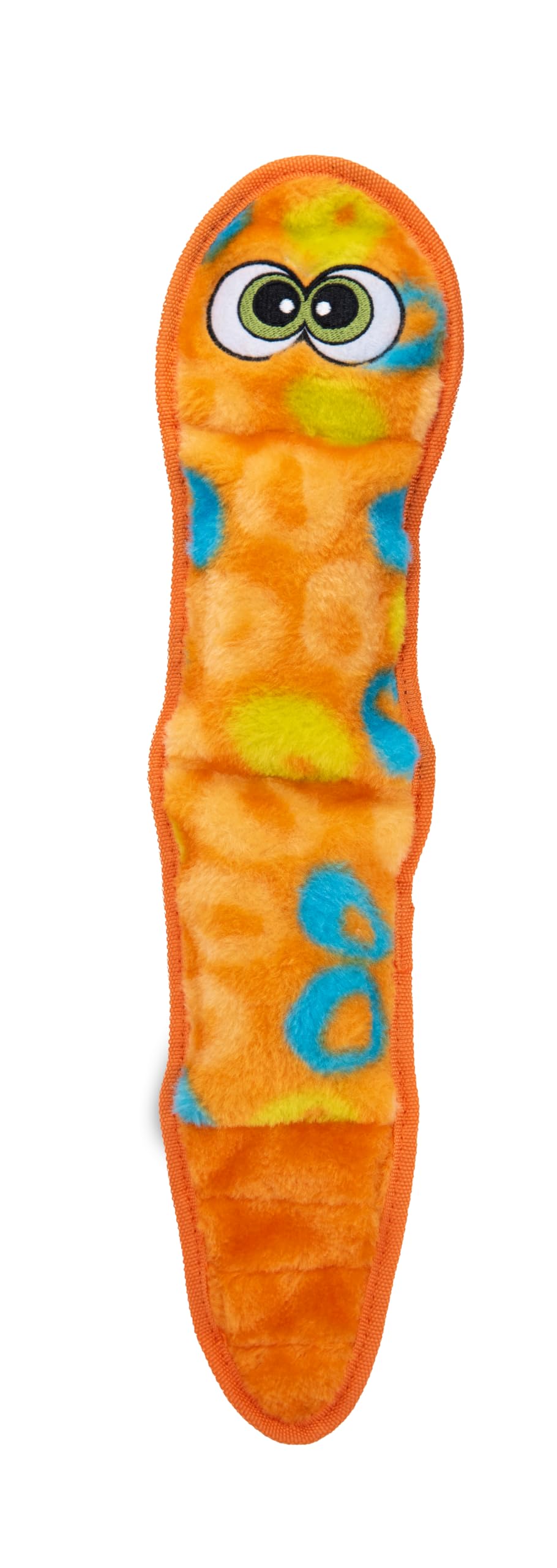 Petstages Sssupreme Snake Stuffing-Free Dog Tug Toy