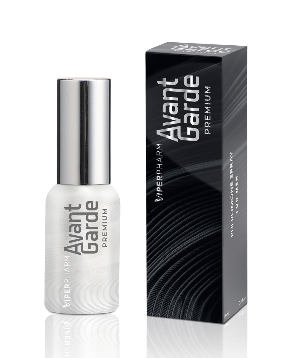 Avant Garde Premium – perfumy z feromonami i pobudzającymi zapachami dla mężczyzn, 25 ml ViperPharm