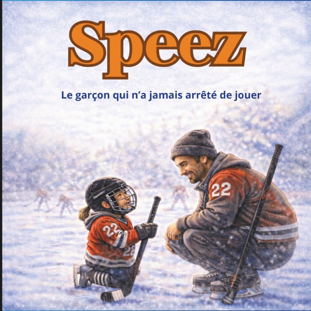 Speez: Le garçon qui n’a jamais arrêté de jouer