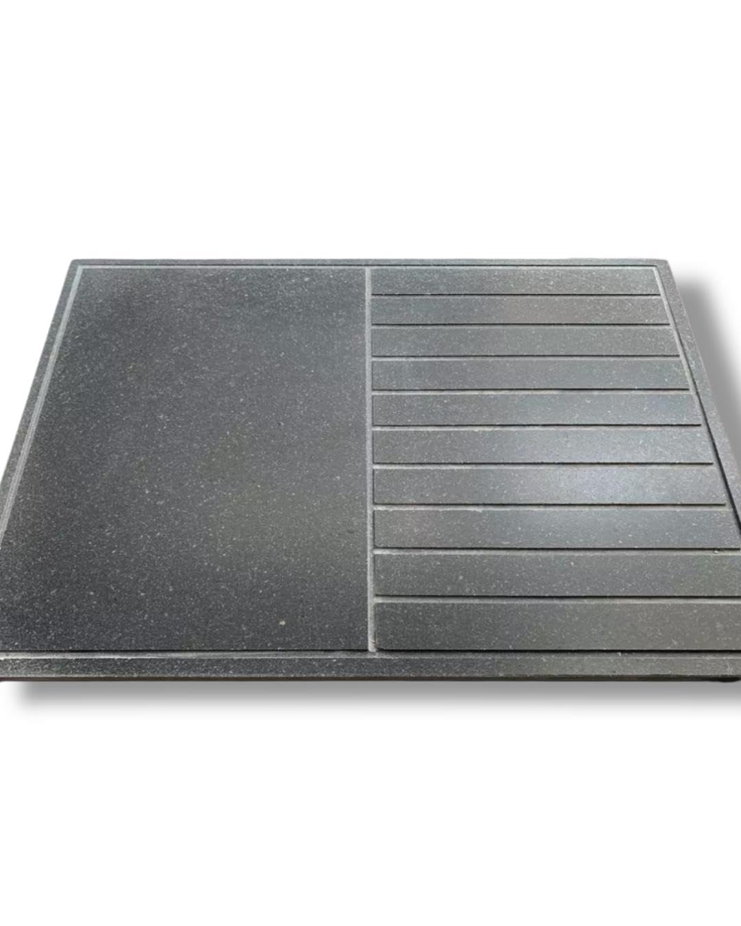 PIETRA LAVICA PER BARBECUE OLLARE GRIGLIA REFRATTARIA 3CM 3 CM TUTTE LE MISURE (75 x 45 cm 03)