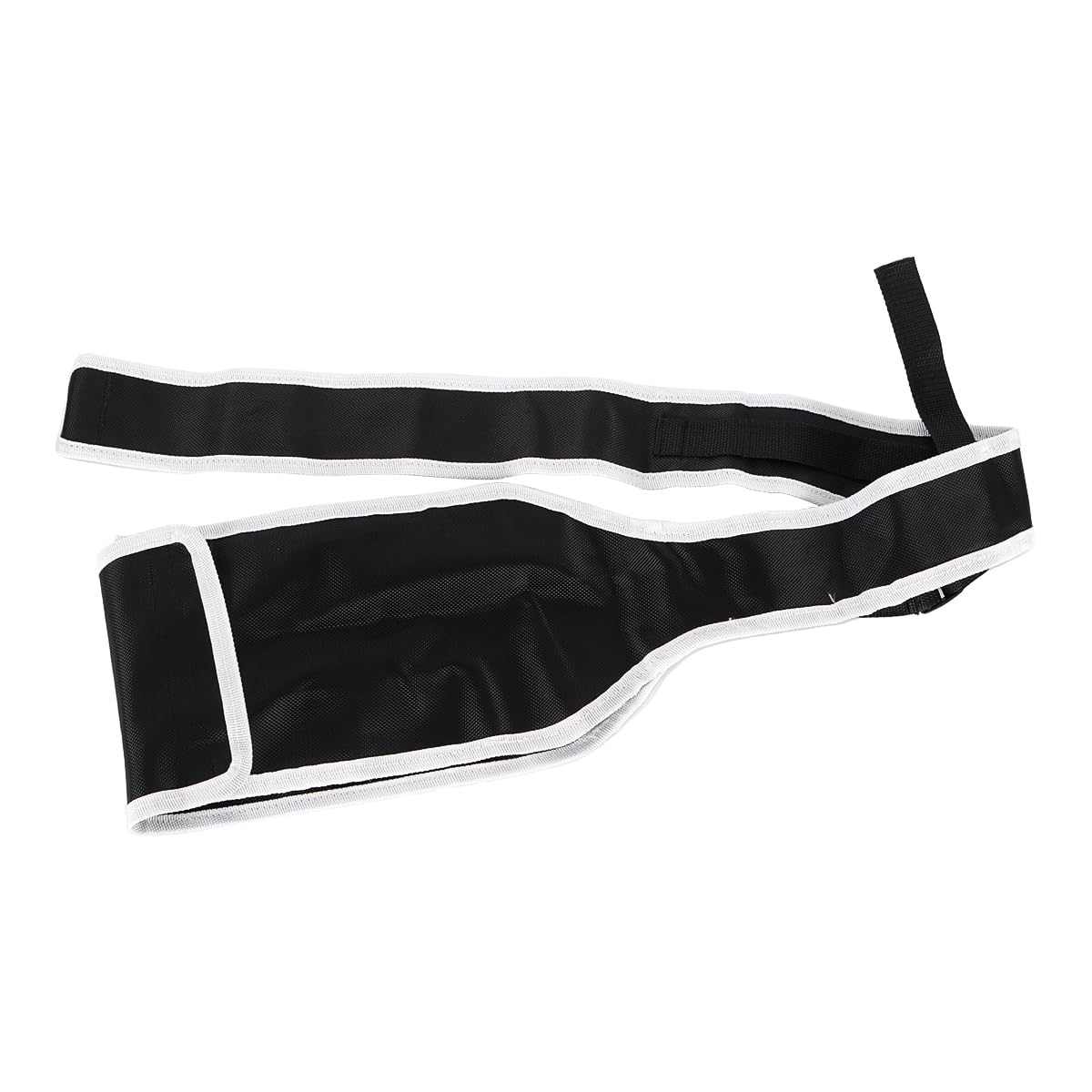 Bandolera de esgrima: Tela Oxford 600D, Impermeable y Acolchada, Ideal para florete, Sable y Espada Larga.