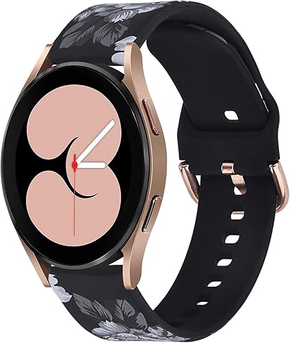 Miniatura 8 de KOREDA Compatible con Samsung Galaxy Watch 6 5 4 1.575 in 1.732 in, Galaxy Watch 5 Pro Band 1.772 inWatch 6 4 Classic Band 1.654 in 1.811 in 1.693