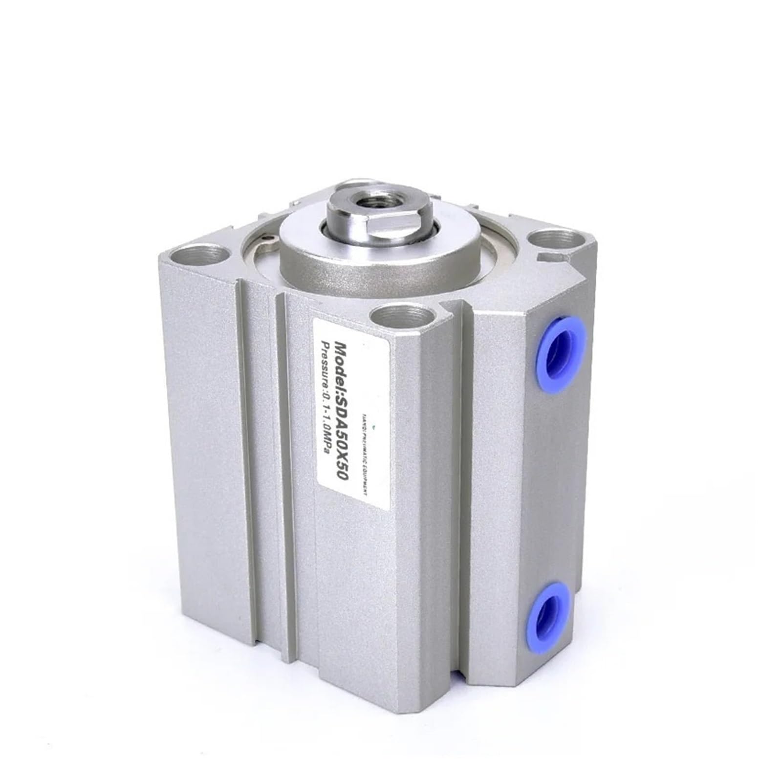 Cylindre mince SDA50X20 pour résoudre les problèmes d'espace restreint